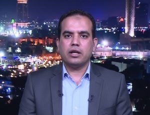 الباحث في الشؤون الدولية الدكتور يسري عبيد