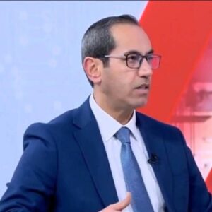 الدكتور عبدالحكيم القرالة الكاتب والمحلل السياسي