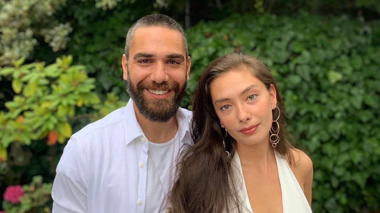In pictures: Neslihan Atagul celebrates her birthday with her husband Kadir  Dogulu