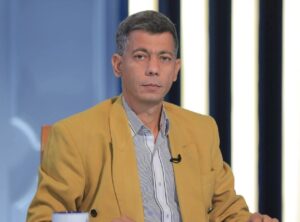 المحلل السياسي والخبير في الشؤون العربية طلعت طه