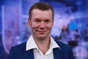 إيفان أوس كبير مستشاري المعهد الأوكراني للدراسات والمحلل السياسي