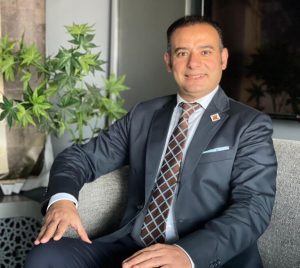 الدكتور هاني الجمل، رئيس وحدة الدراسات والشؤون الأوروبية في "مركز العرب"