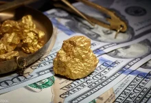 ارتفاع أسعار الذهب بفضل توقعات خفض الفائدة الأمريكية