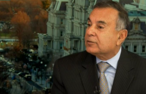 السفير مسعود معلوف