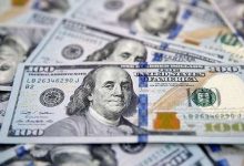 استقرار سعر الدولار أمام الجنية المصري في البنوك