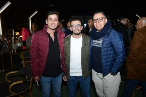 إفطار نادي ضباط المراقبة الجوية 4