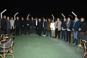 إفطار نادي ضباط المراقبة الجوية