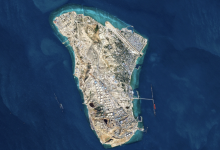 جزيرة خارك الإيرانية