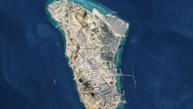 جزيرة خارك الإيرانية