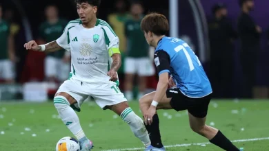 مبارة من دوري أبطال آسيا - أرشيفية