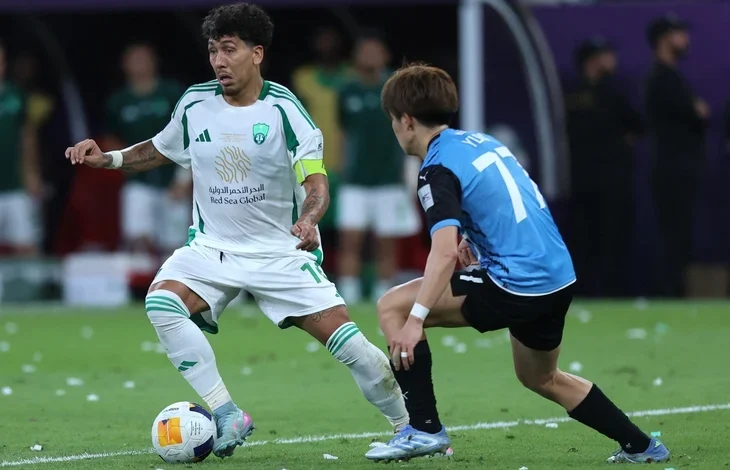 مبارة من دوري أبطال آسيا - أرشيفية