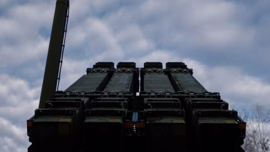 منظمومة باتريوت - رويترز