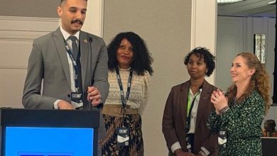 أحمد ماجد ضابط المراقبة الجوية المصري