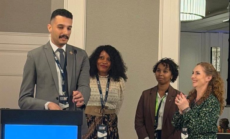 أحمد ماجد ضابط المراقبة الجوية المصري