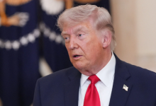 الرئيس الأمريكي دونالد ترامب