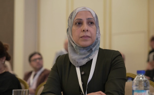 الدكتورة أريج جبر