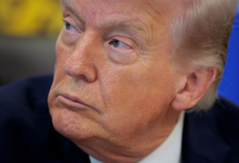 الرئيس الأمريكي دونالد ترامب