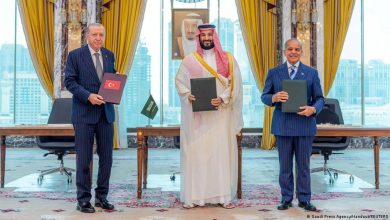 توقيع اتفاق مكة للدفاع المشترك بين السعودية وتركيا وباكستان